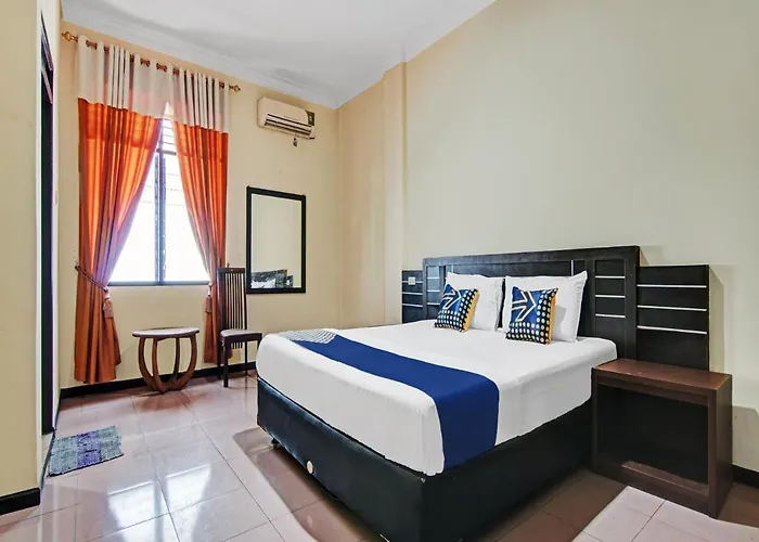 SPOT ON 90418 Akasia Hotel Syariah